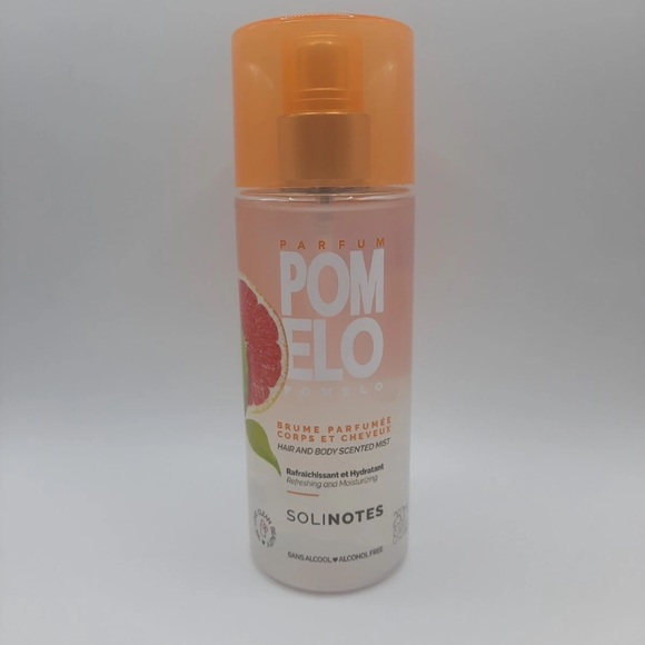 Solinotes Pomelo Hair and Body Mist - Picture 3 of 5